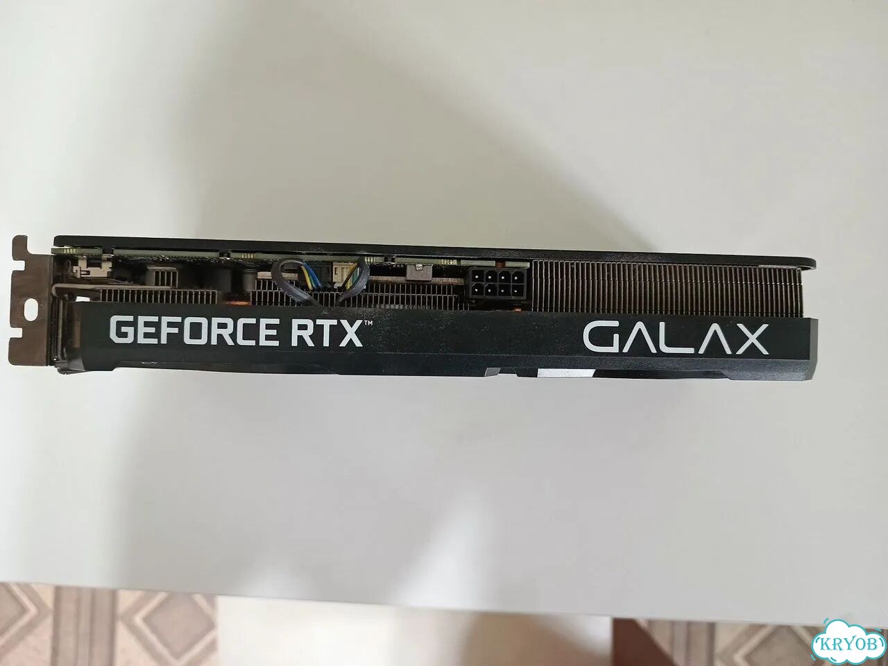 Galax RTX 3060 12 гб фото 3