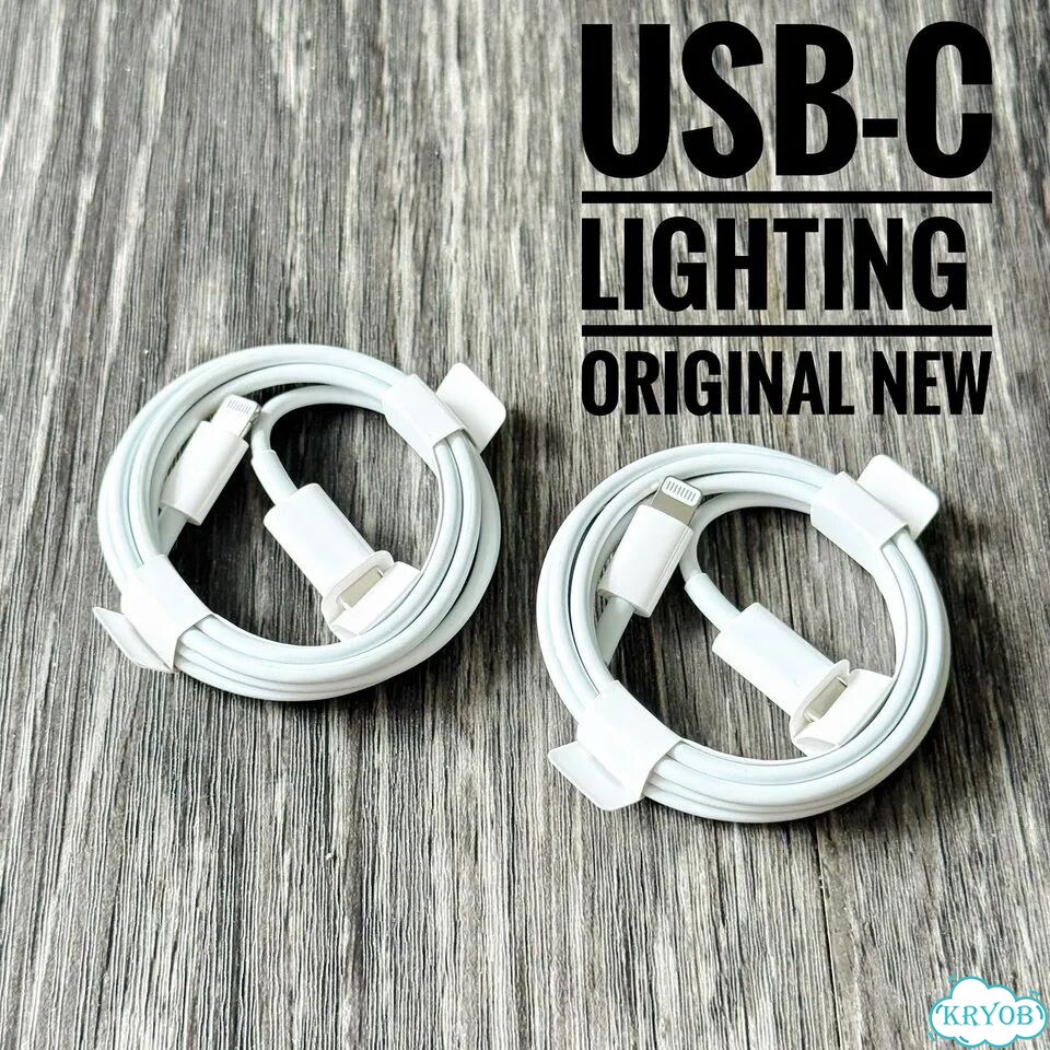 Кабель Apple USB-C to Lightning (Оригинал Новый) фото 1