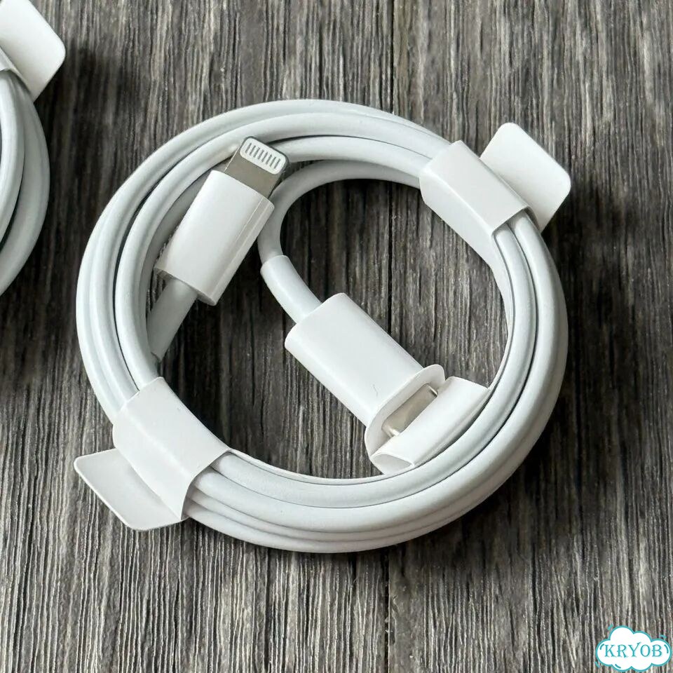 Кабель Apple USB-C to Lightning (Оригинал Новый) фото 2