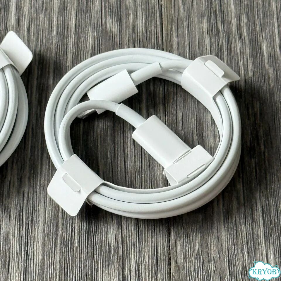 Кабель Apple USB-C to Lightning (Оригинал Новый) фото 3