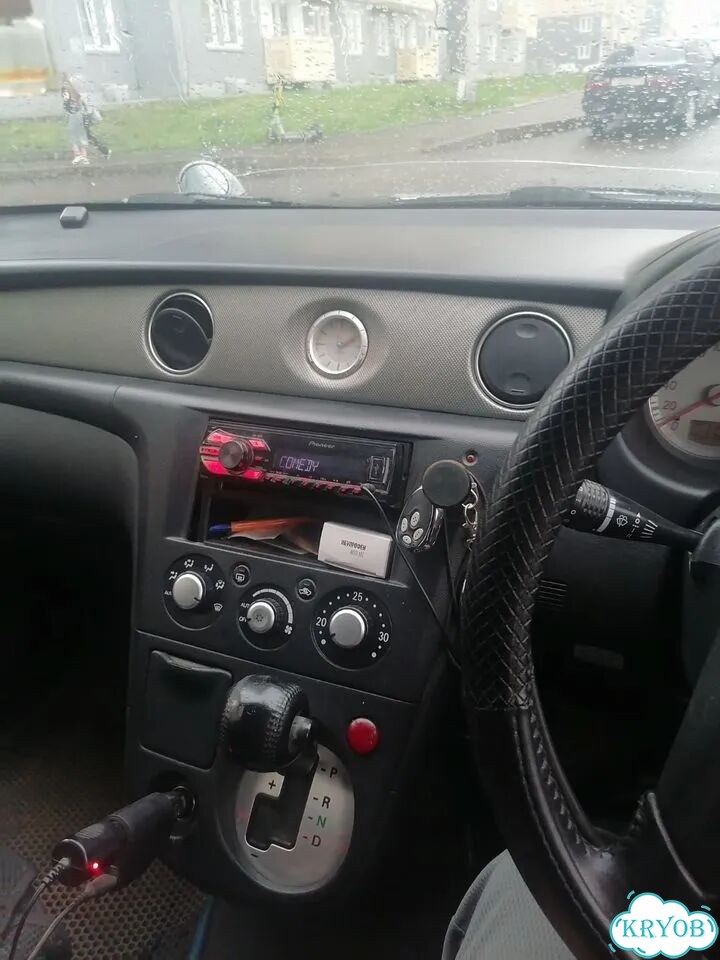 Mitsubishi Airtrek 2.4 AT, 2003, 400 000 км фото 3