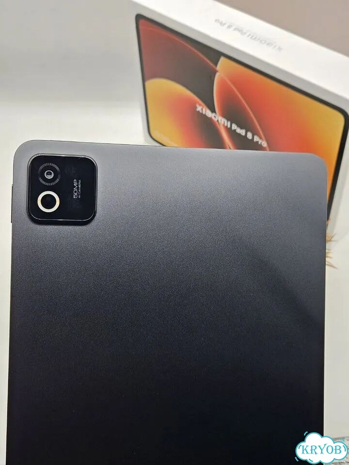Xiaomi Pad 8 Pro Wi-Fi 8/256 гб Gray, идеал фото 5
