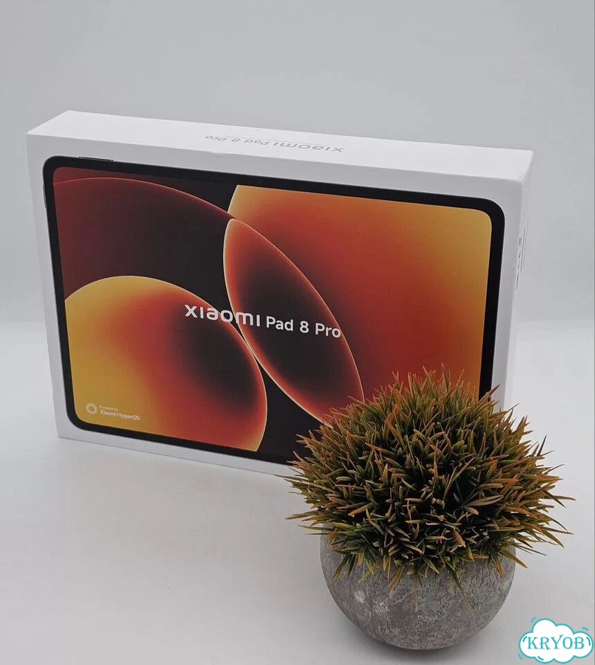 Xiaomi Pad 8 Pro Wi-Fi 8/256 гб Gray, идеал фото 7