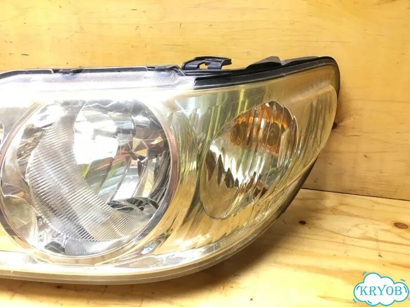 Фара передняя nissan presage TU30 QR25DE 2002 фото 9