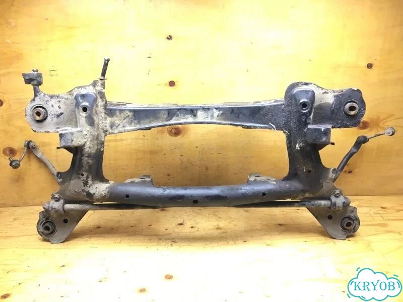 Балка поперечная задняя toyota allion ZZT245 1zzfe фото 6