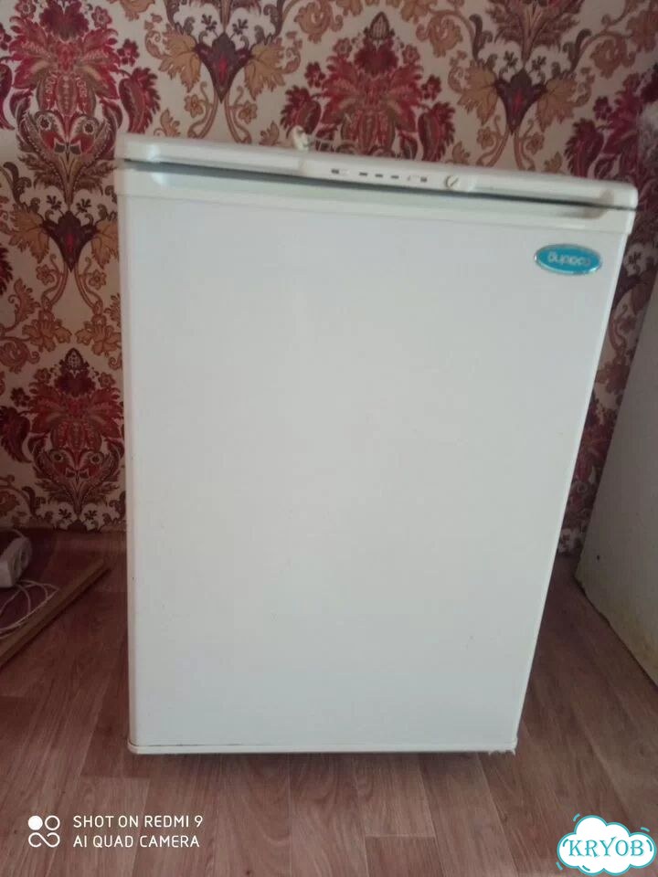 Продам морозилку Бирюса в хорошем состоянии фото 1