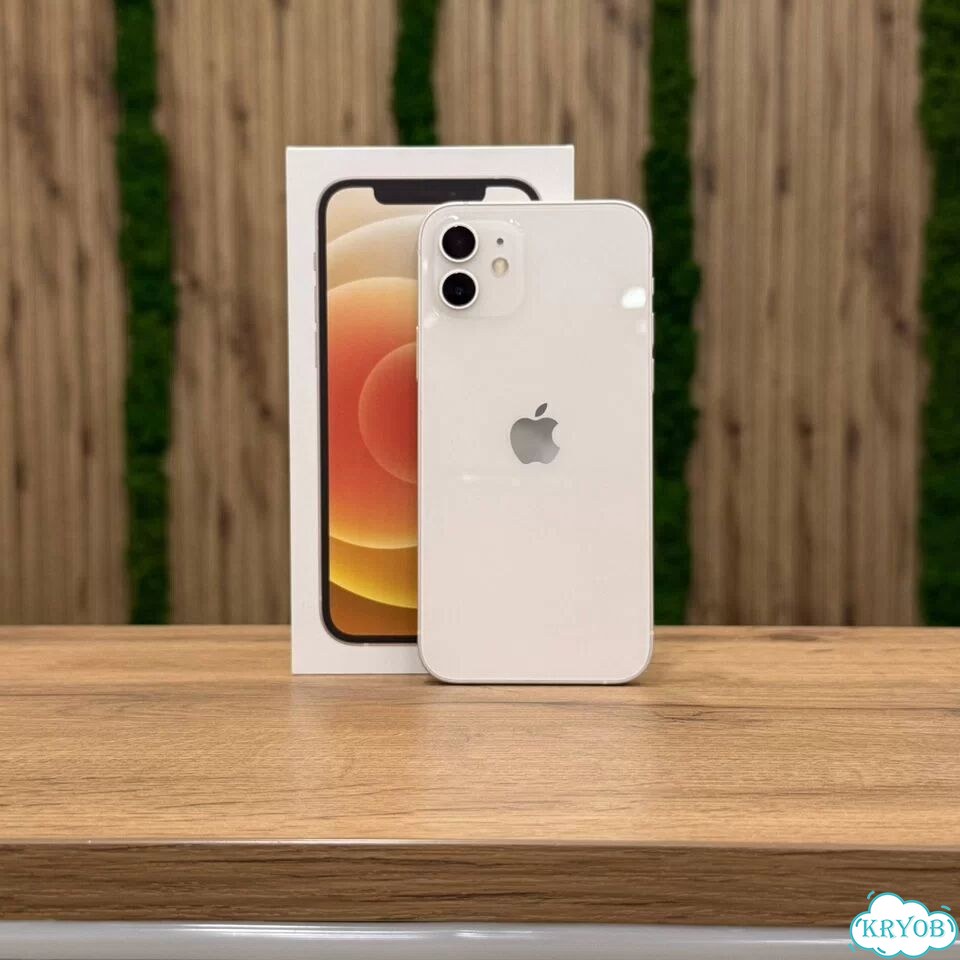 iPhone 12, 128 ГБ, SIM + eSIM фото 1