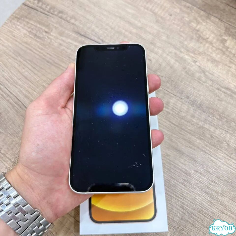 iPhone 12, 128 ГБ, SIM + eSIM фото 2