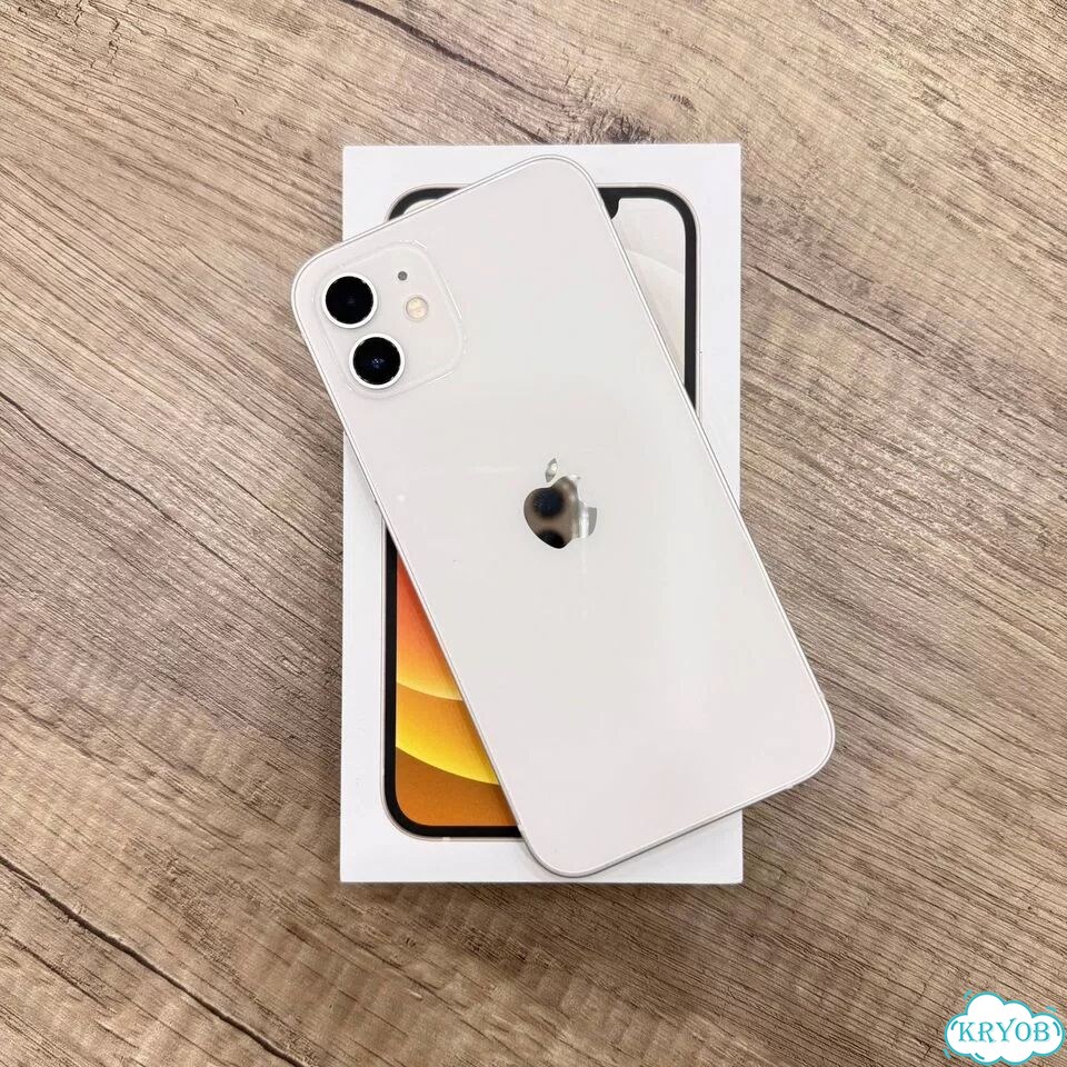 iPhone 12, 128 ГБ, SIM + eSIM фото 3