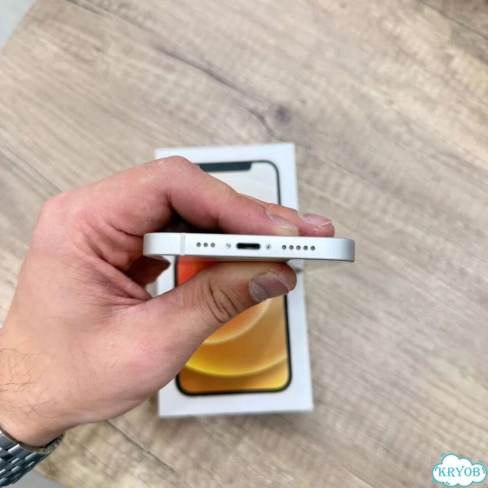 iPhone 12, 128 ГБ, SIM + eSIM фото 7