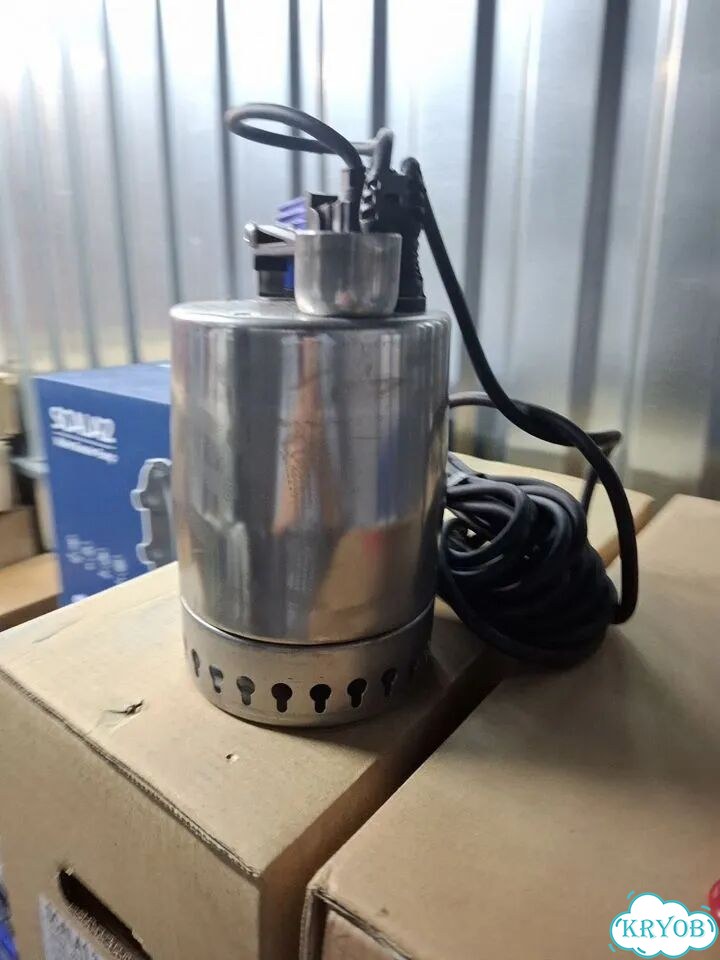 Дренажный насос Grundfos Unilift KP 350A1 фото 1