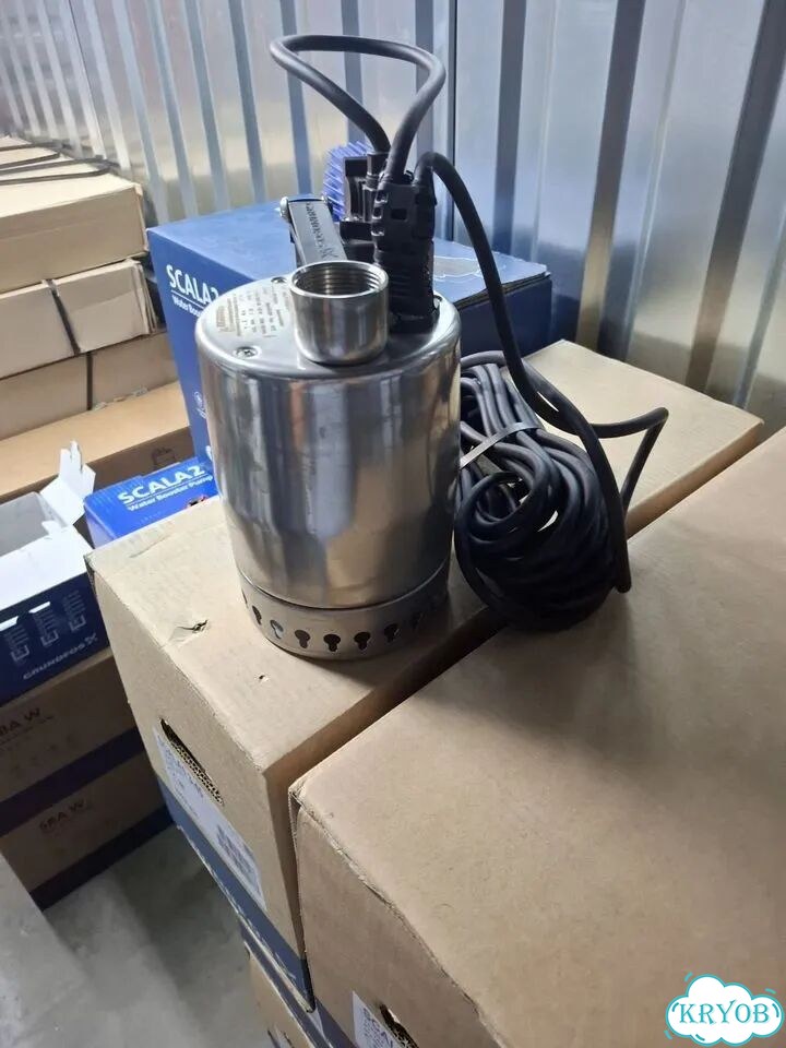 Дренажный насос Grundfos Unilift KP 350A1 фото 3