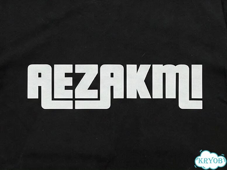 Лонгслив черный aezakmi AD0009 фото 3