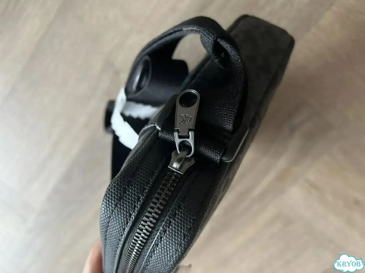Сумка calvin klein через плечо мужская фото 5