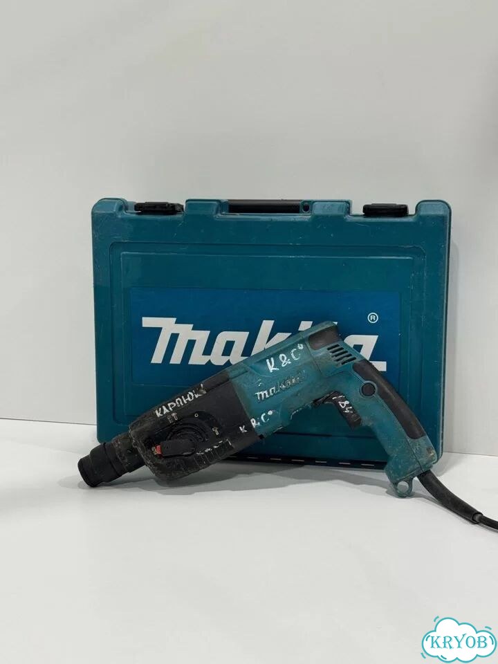 Перфоратор Makita HR2450 фото 1