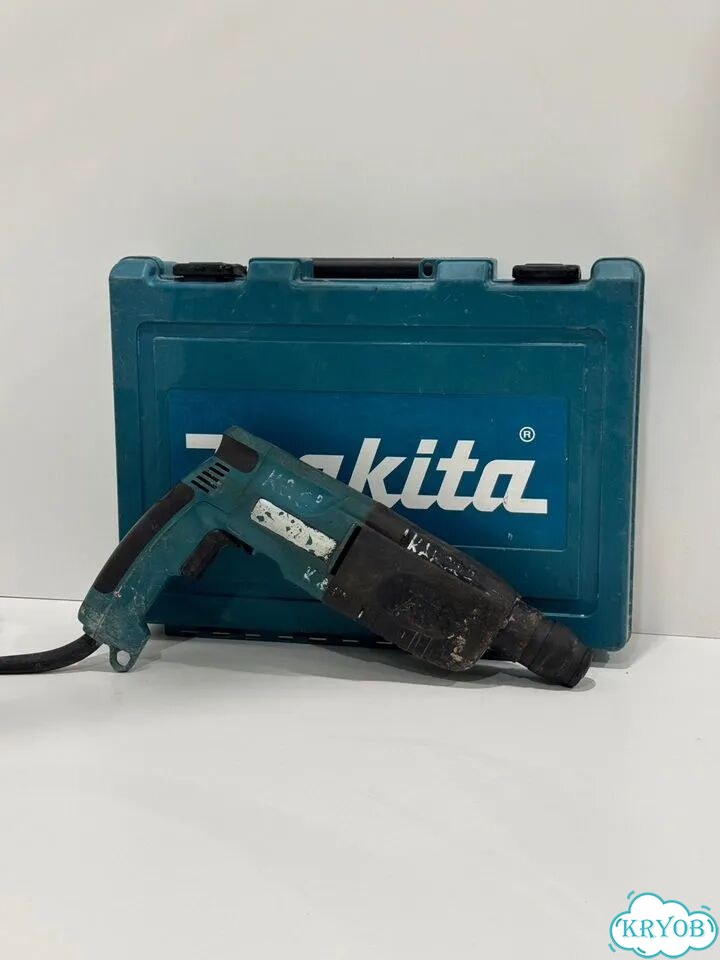Перфоратор Makita HR2450 фото 2
