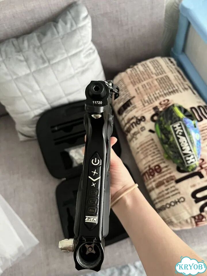 Продам пейнтбольный маркер planet eclipse etek3 фото 4