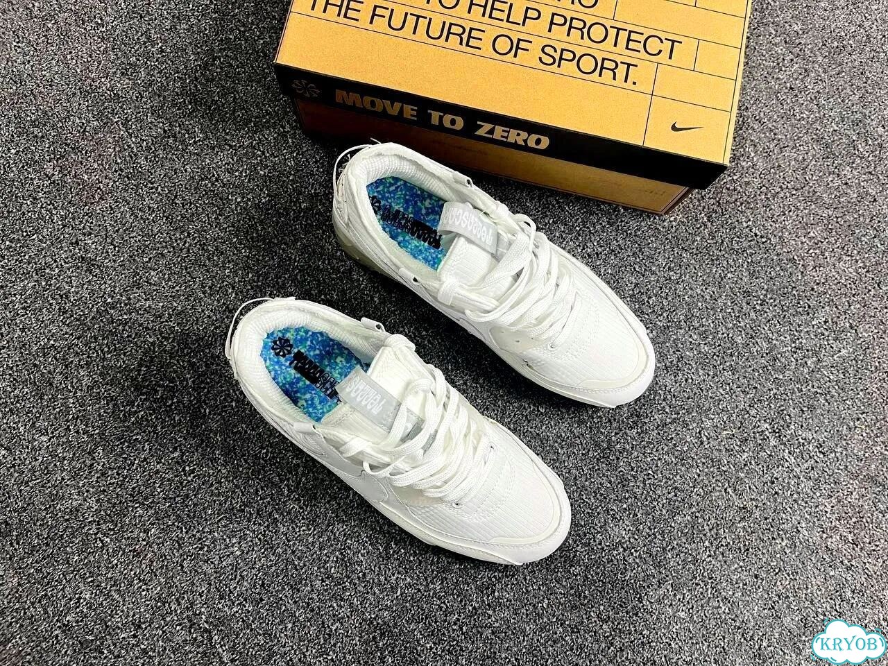 Кроссовки Nike air max 90 terrascape white 41-45 фото 10