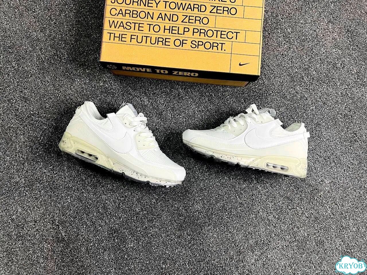 Кроссовки Nike air max 90 terrascape white 41-45 фото 3