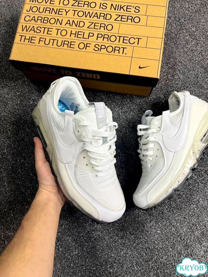 Кроссовки Nike air max 90 terrascape white 41-45 фото 9
