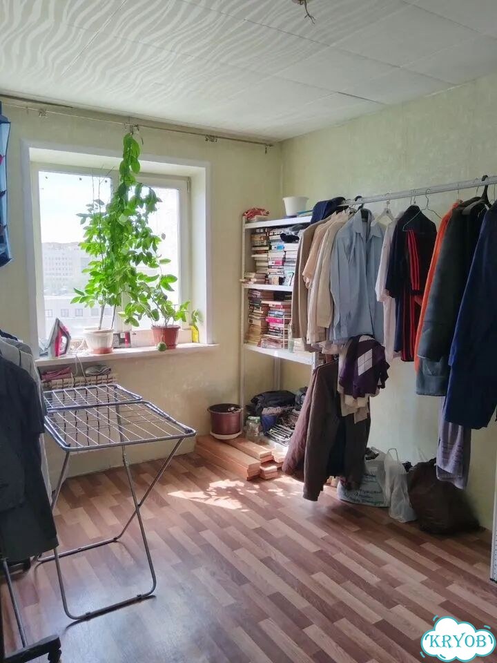 3-к. квартира, 64,8 м², 7/9 эт. фото 12