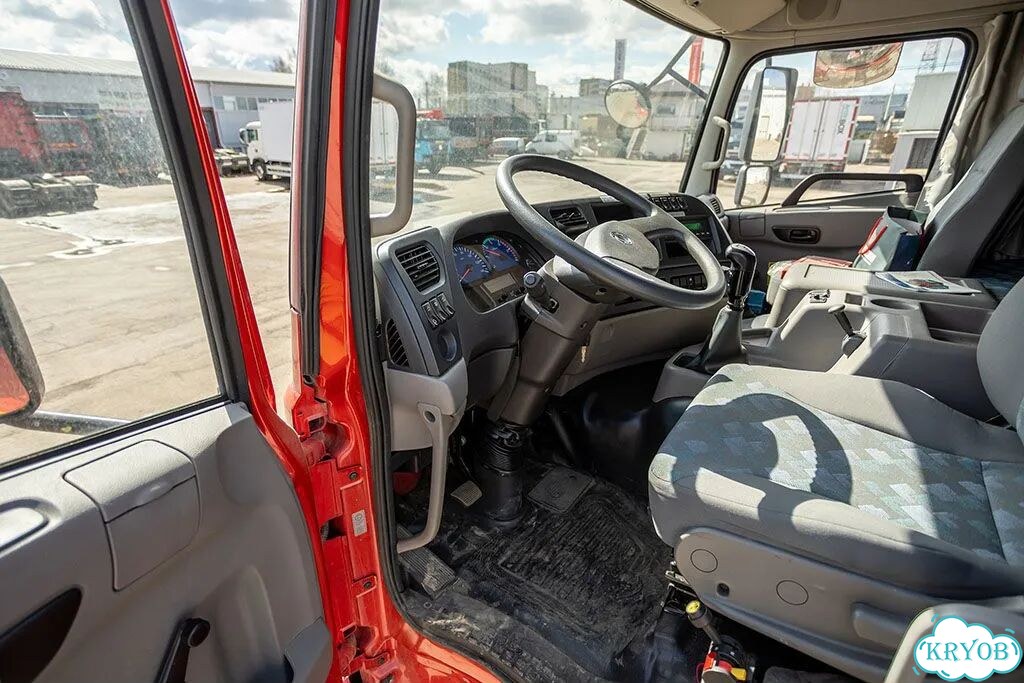 Самосвал Dongfeng KC с КМУ Kanglim, 2023 фото 9