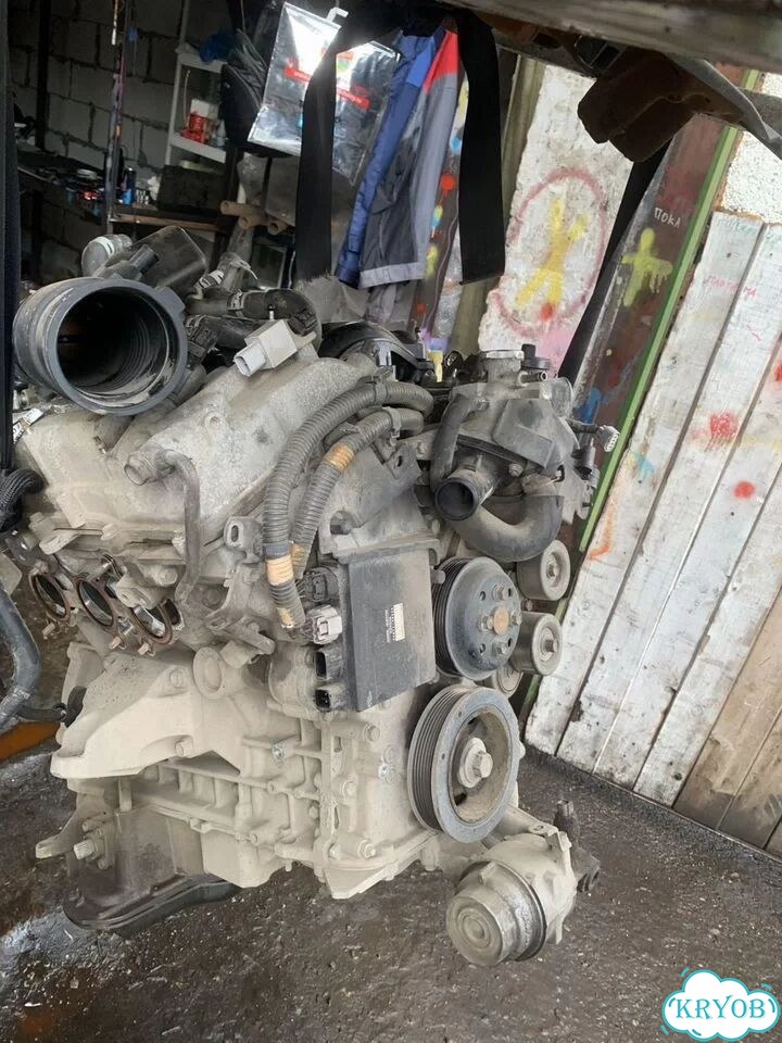 Двигатель 4gr fse lexus is250 фото 1
