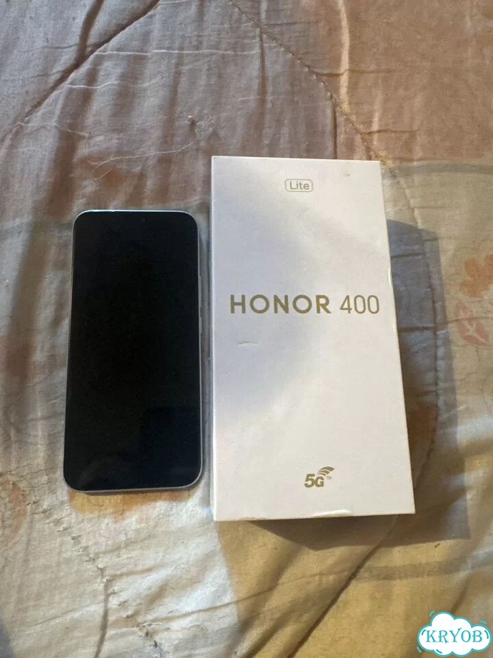 HONOR 400 Lite, 8/256 ГБ, 2 SIM фото 1