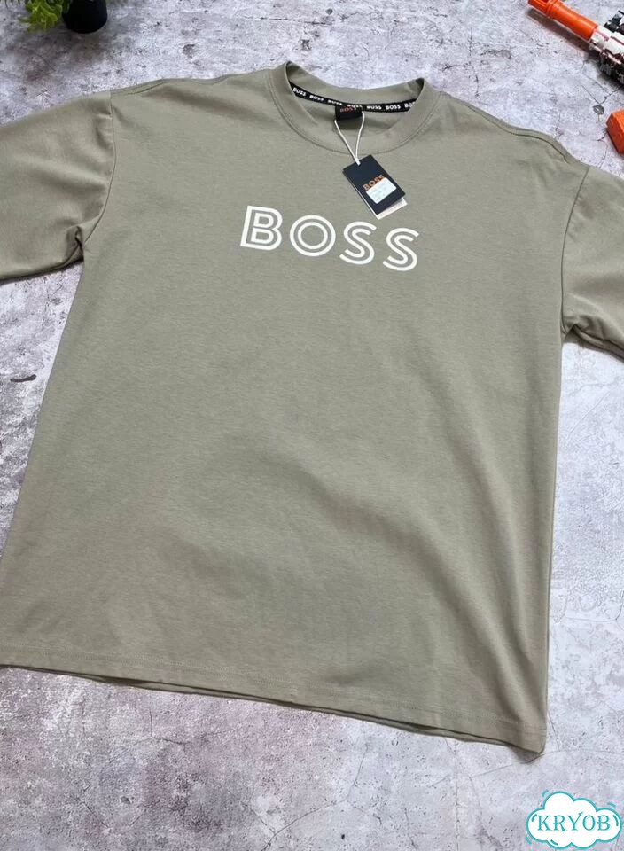 Футболки Boss фото 5