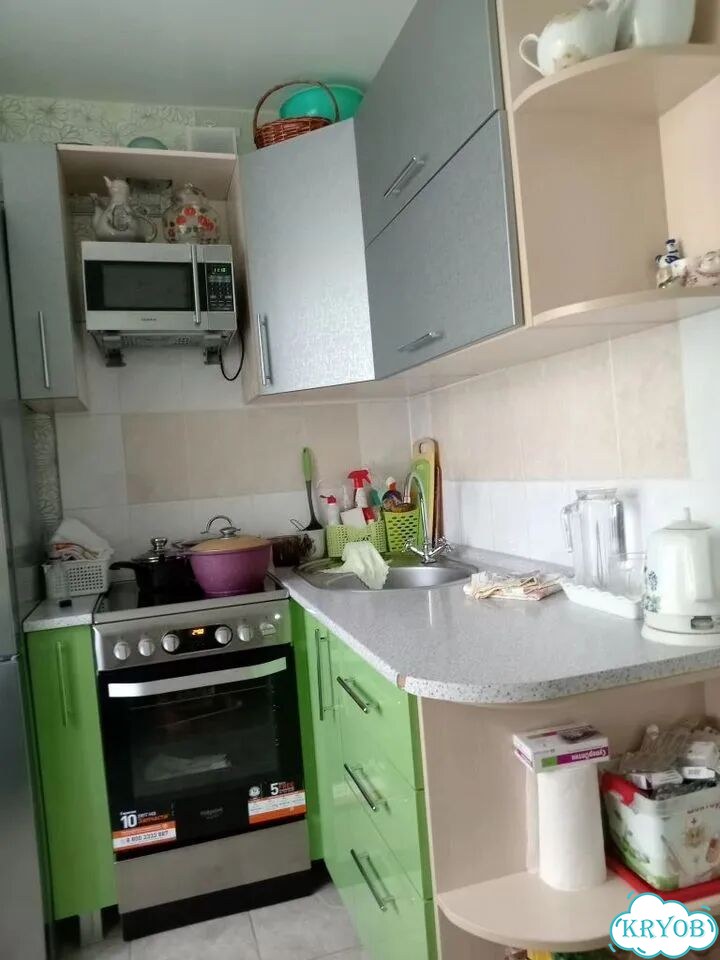 Кухонный гарнитур угловой бу фото 1