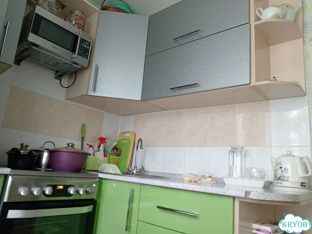Кухонный гарнитур угловой бу фото 4