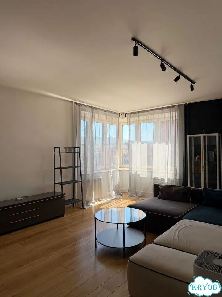 1-к. квартира, 74 м², 9/16 эт. фото 11