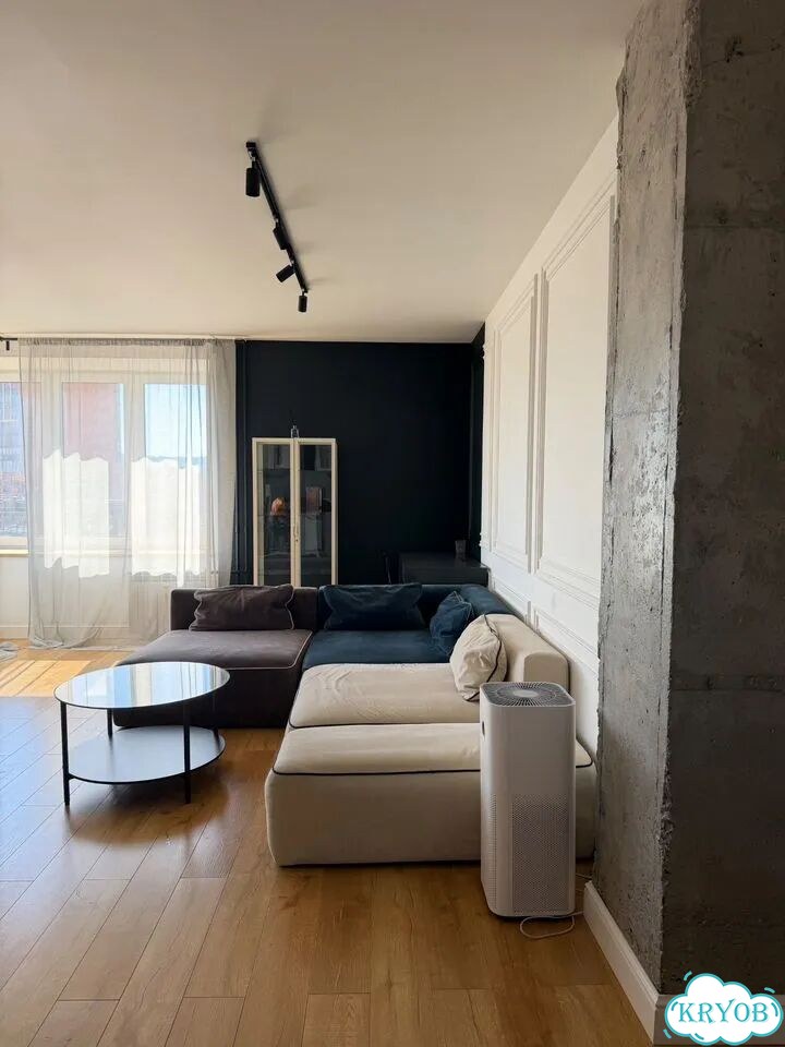 1-к. квартира, 74 м², 9/16 эт. фото 12