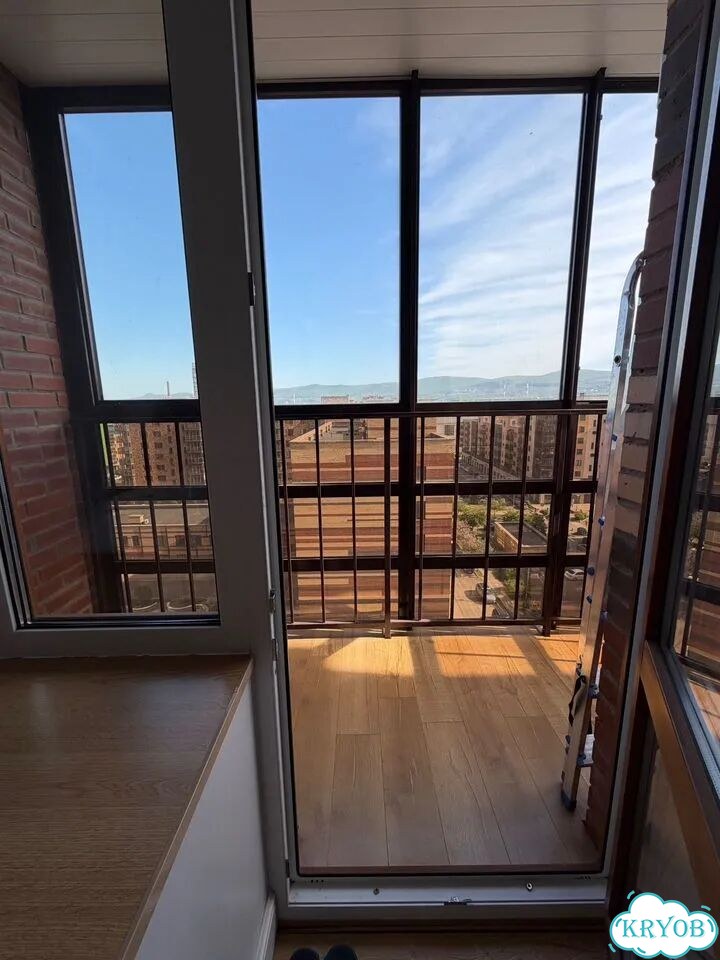1-к. квартира, 74 м², 9/16 эт. фото 15