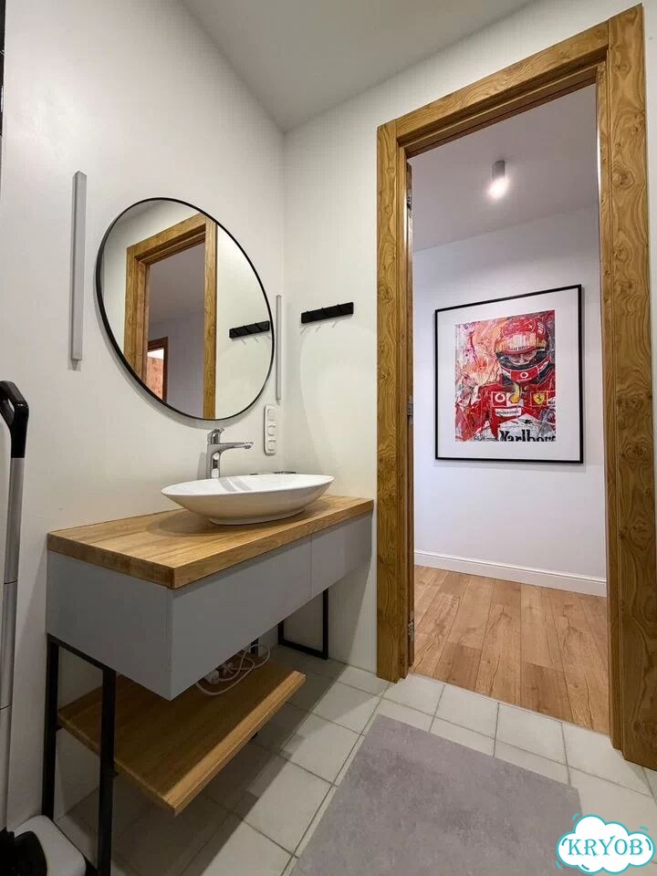 1-к. квартира, 74 м², 9/16 эт. фото 6