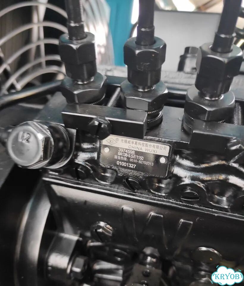Компрессор дизельный Dali dlcy-12/12F-С новый фото 10