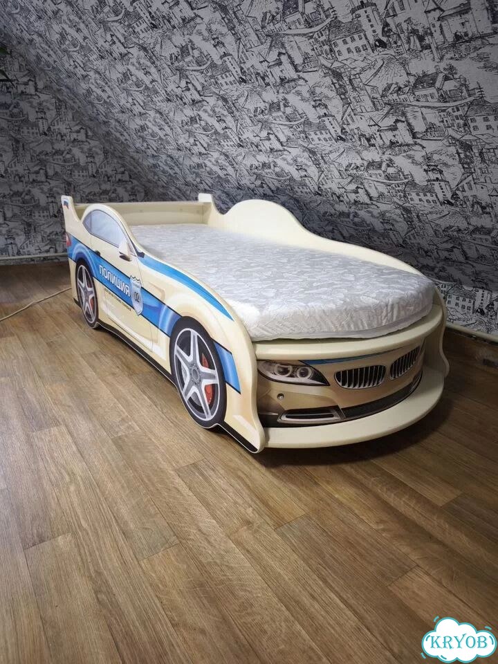 Детская кровать фото 1