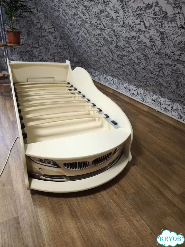 Детская кровать фото 3