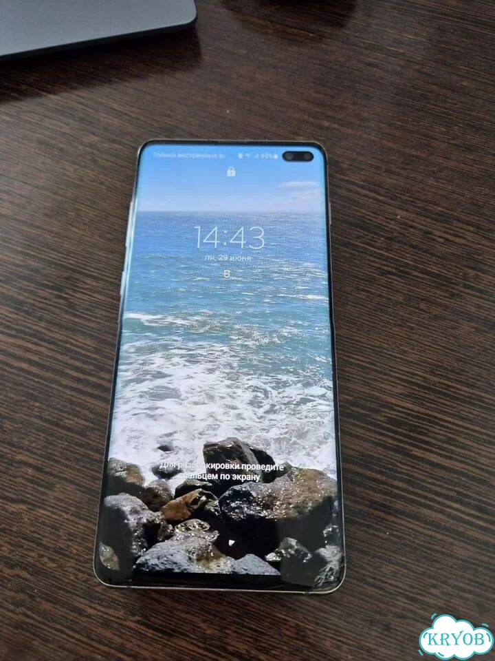 Samsung Galaxy S10+, 8/128 ГБ, 2 SIM фото 2