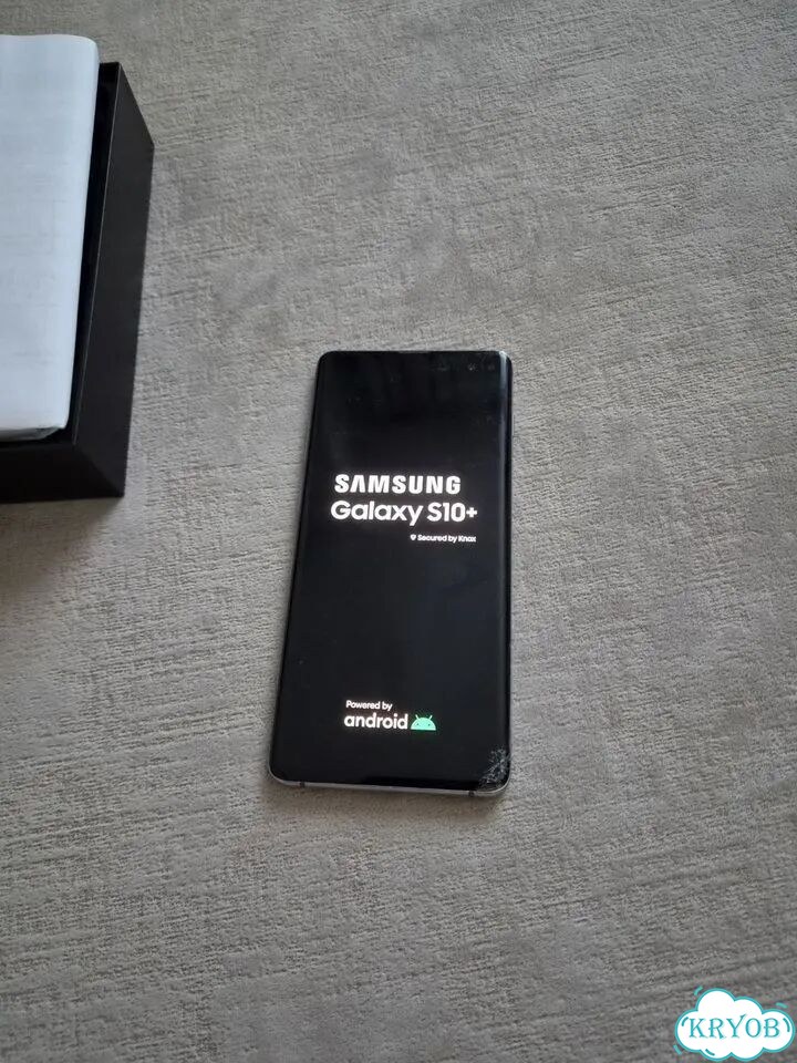 Samsung Galaxy S10+, 8/128 ГБ, 2 SIM фото 3