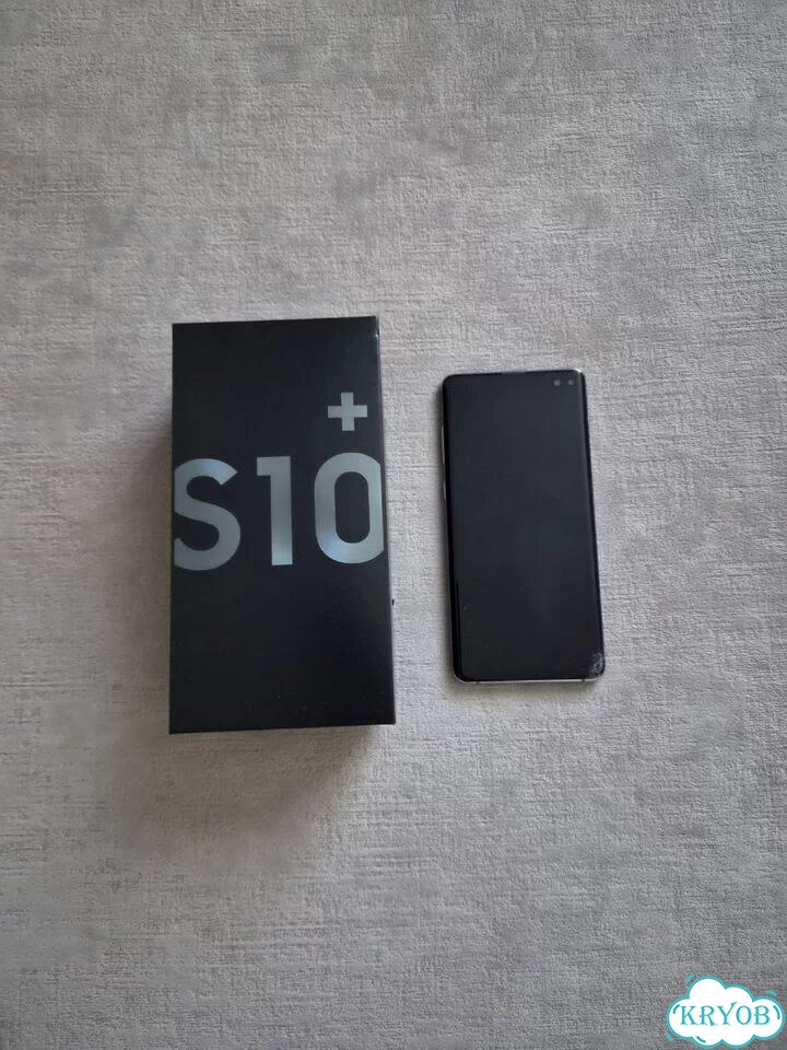 Samsung Galaxy S10+, 8/128 ГБ, 2 SIM фото 6