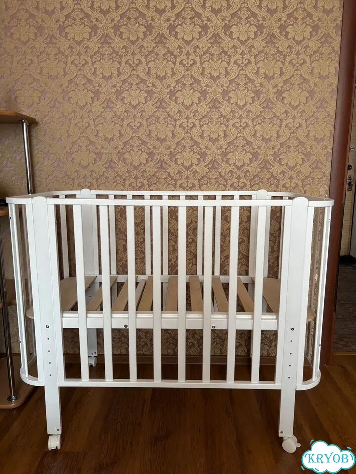 Кроватка для новорожденных фото 5