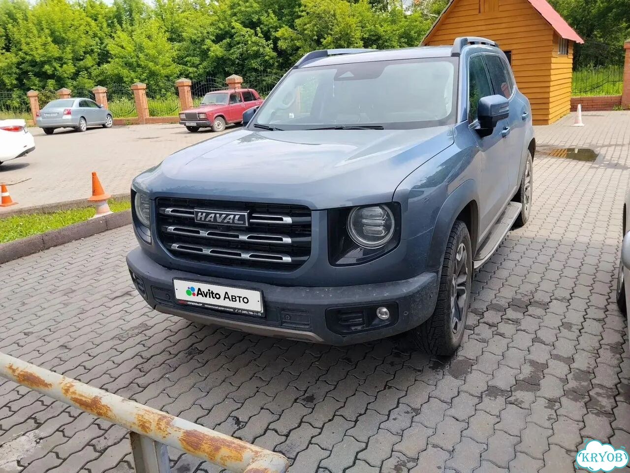 HAVAL Dargo 2.0 AMT, 2022, 55 300 км фото 1