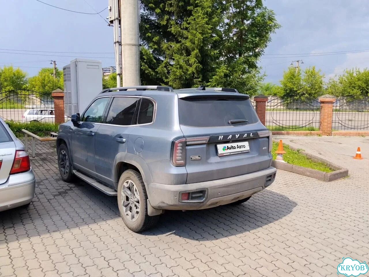 HAVAL Dargo 2.0 AMT, 2022, 55 300 км фото 2