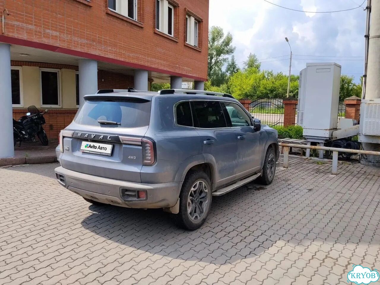 HAVAL Dargo 2.0 AMT, 2022, 55 300 км фото 3