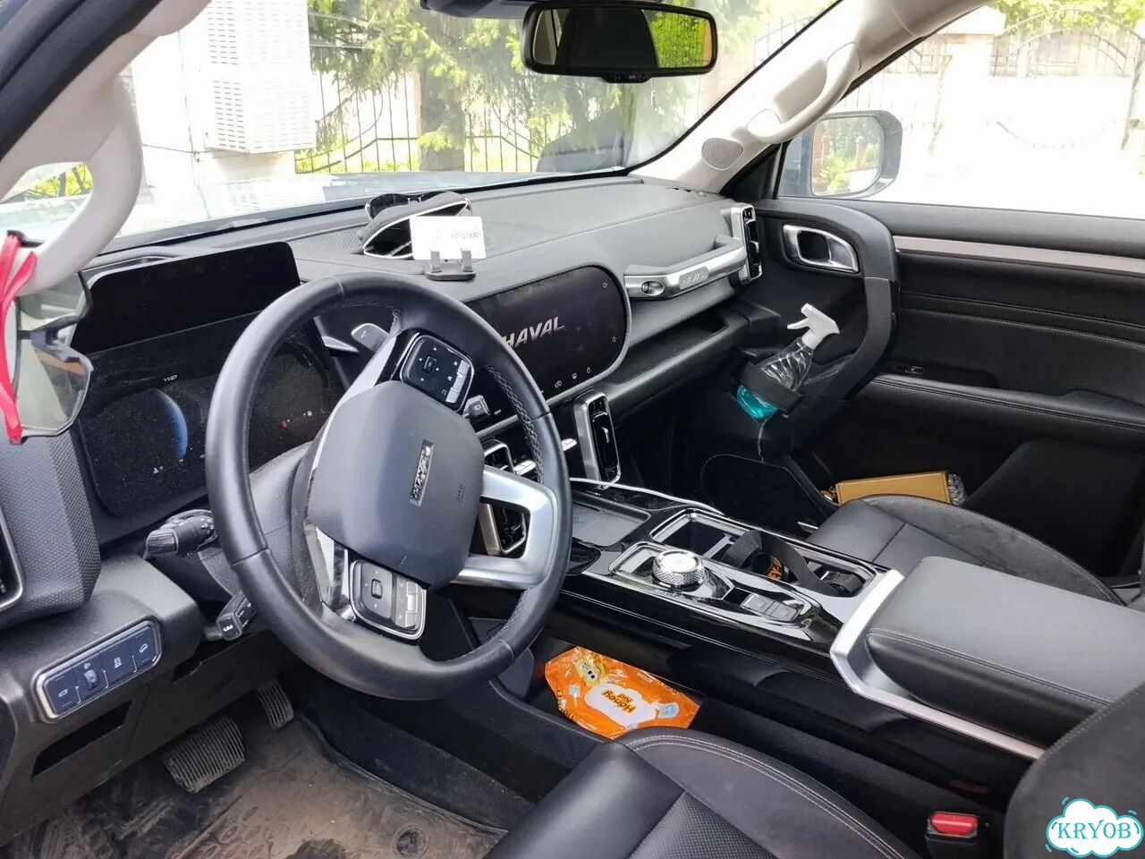HAVAL Dargo 2.0 AMT, 2022, 55 300 км фото 5