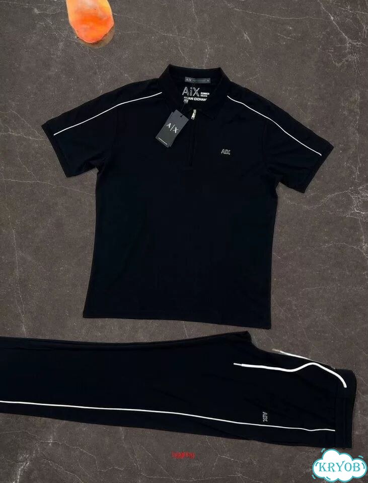 Костюм штаны с футболкой Armani фото 1