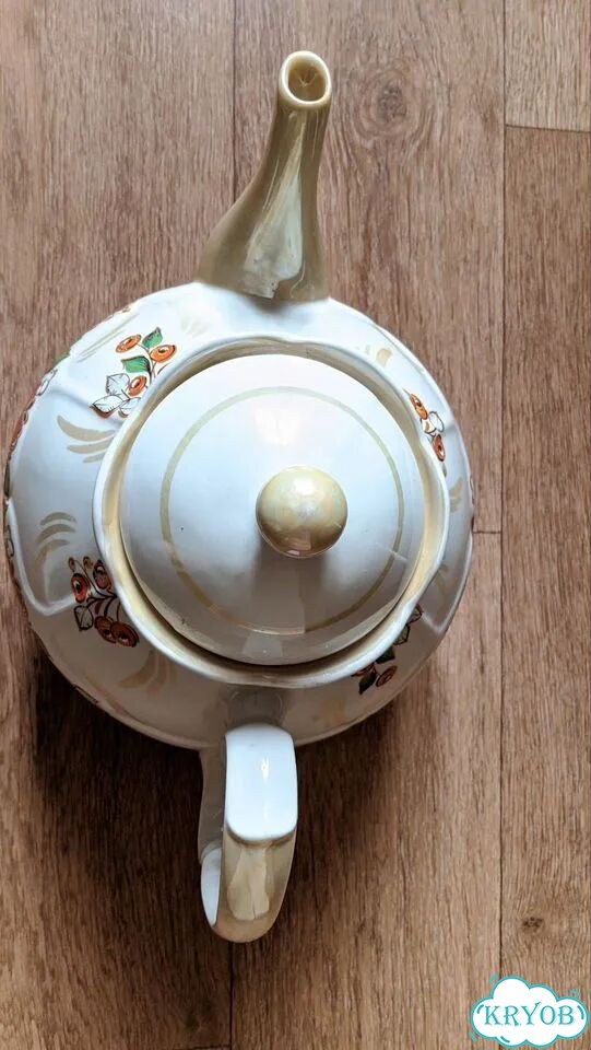 Доливной трактирный чайник СССР, 4,5 литра фото 2