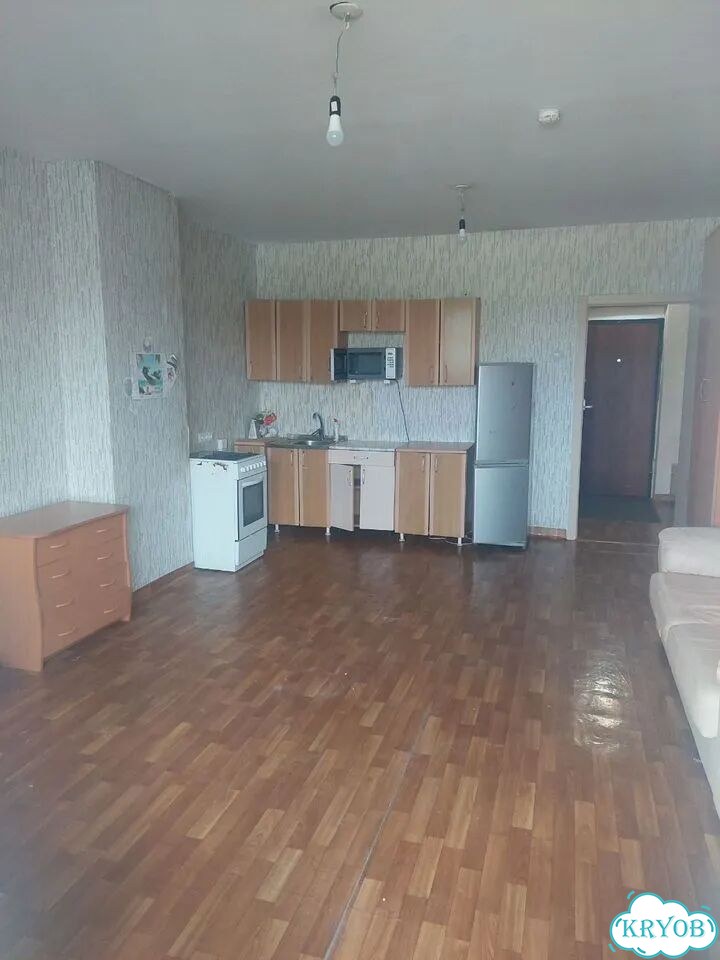1-к. квартира, 34 м², 4/16 эт. фото 1