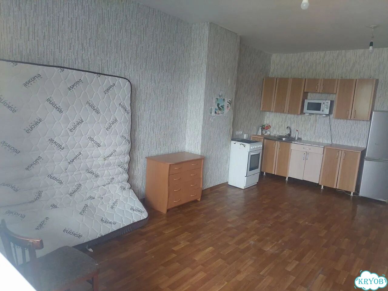 1-к. квартира, 34 м², 4/16 эт. фото 4